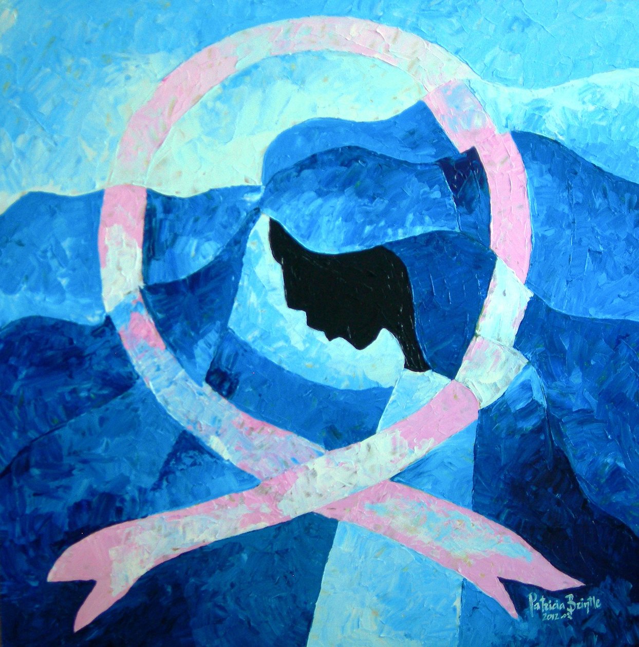 La esperanza está aquí, 2012 de Patricia Brintle