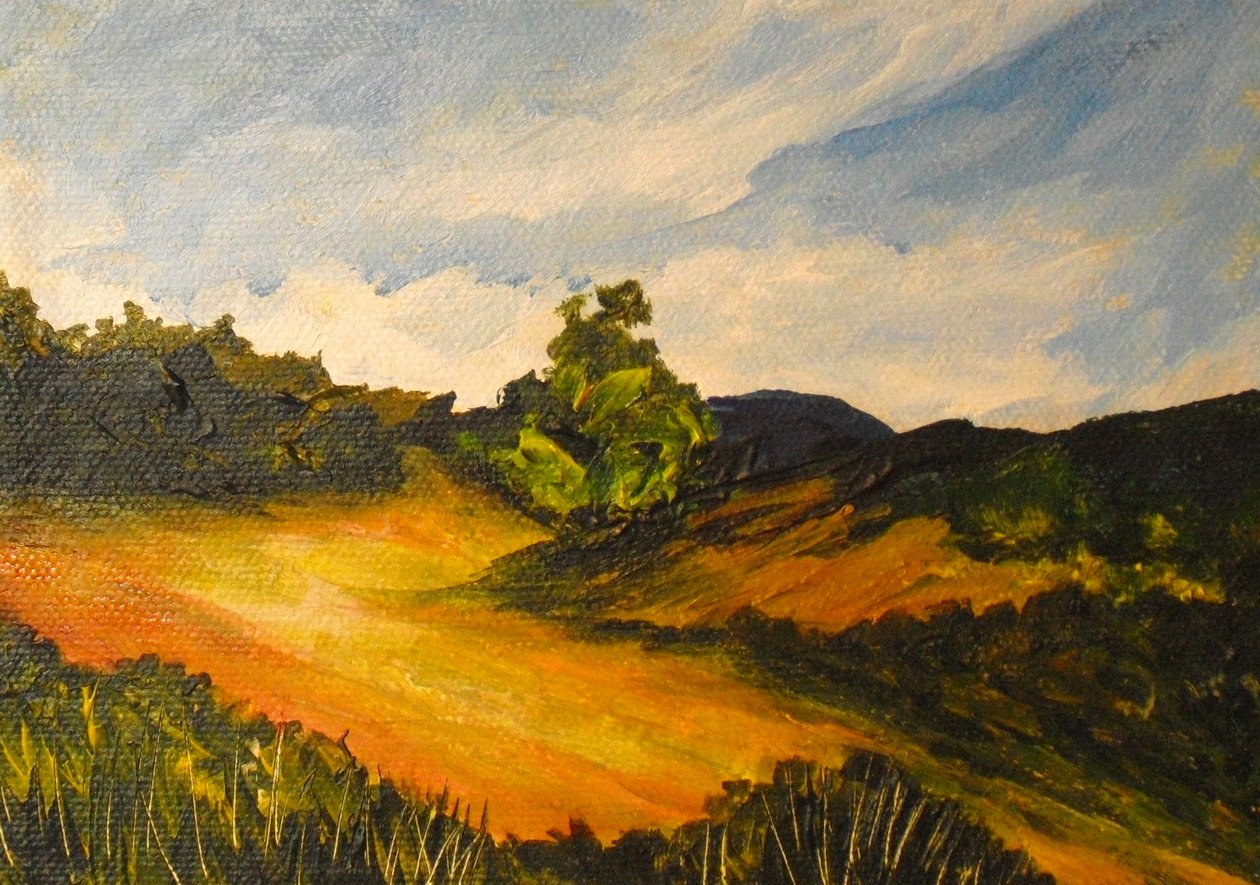 La ruta de Thiote, 2014 de Patricia Brintle