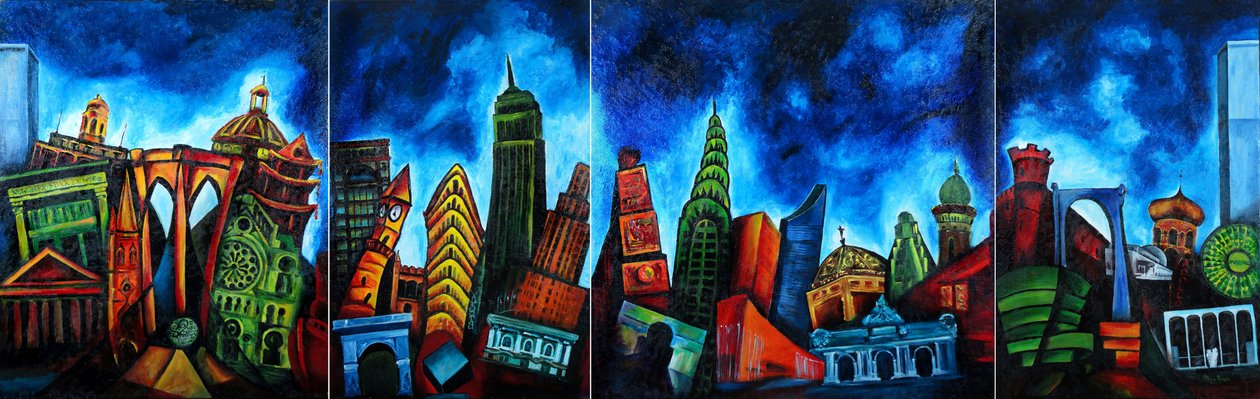 Nueva York, 2009 de Patricia Brintle