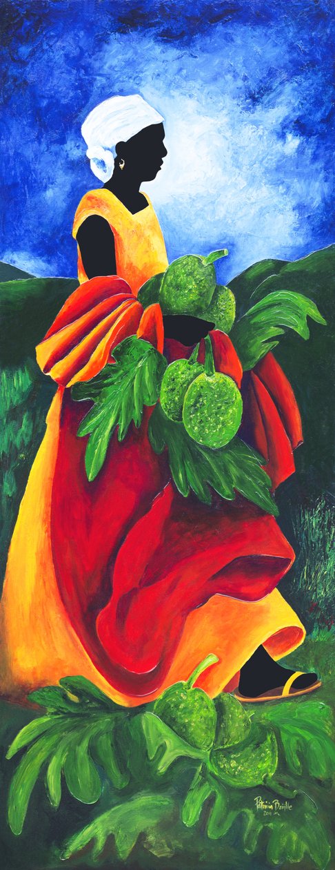 Pan de fruta de temporada, 2011 de Patricia Brintle