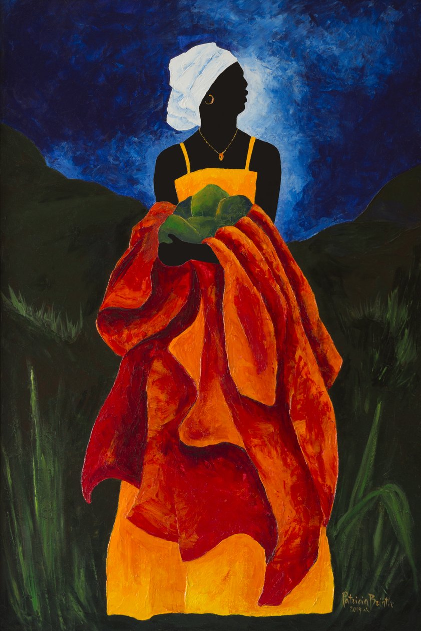 Fuente de Aguacate de Temporada, 2015 de Patricia Brintle