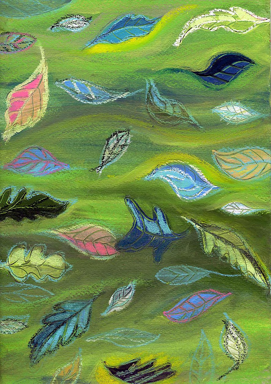 Otoño de Patrizia La Porta