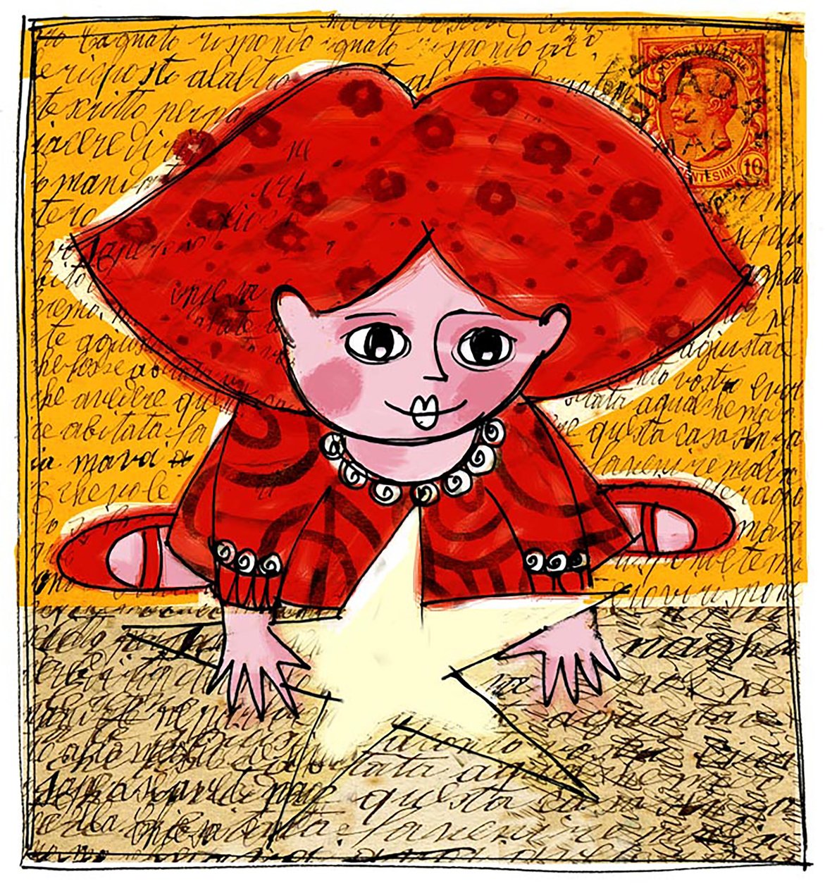 Niño, 2021 (Digital) de Patrizia La Porta