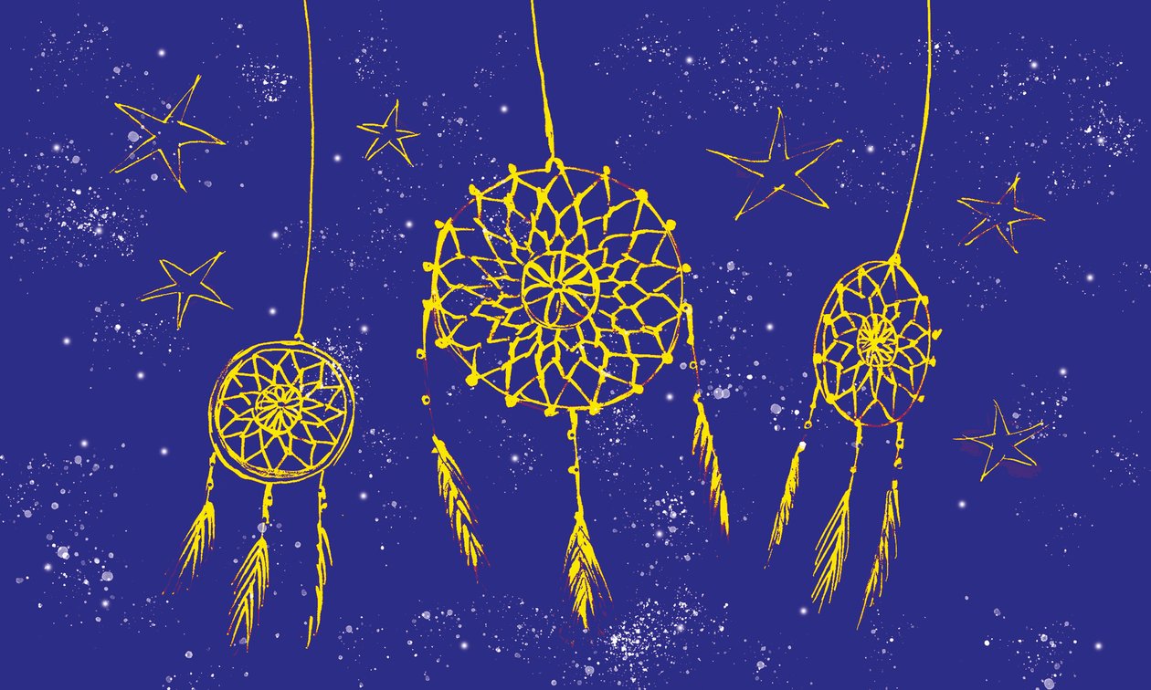 Atrapasueños, 2023 (Digital) de Patrizia La Porta