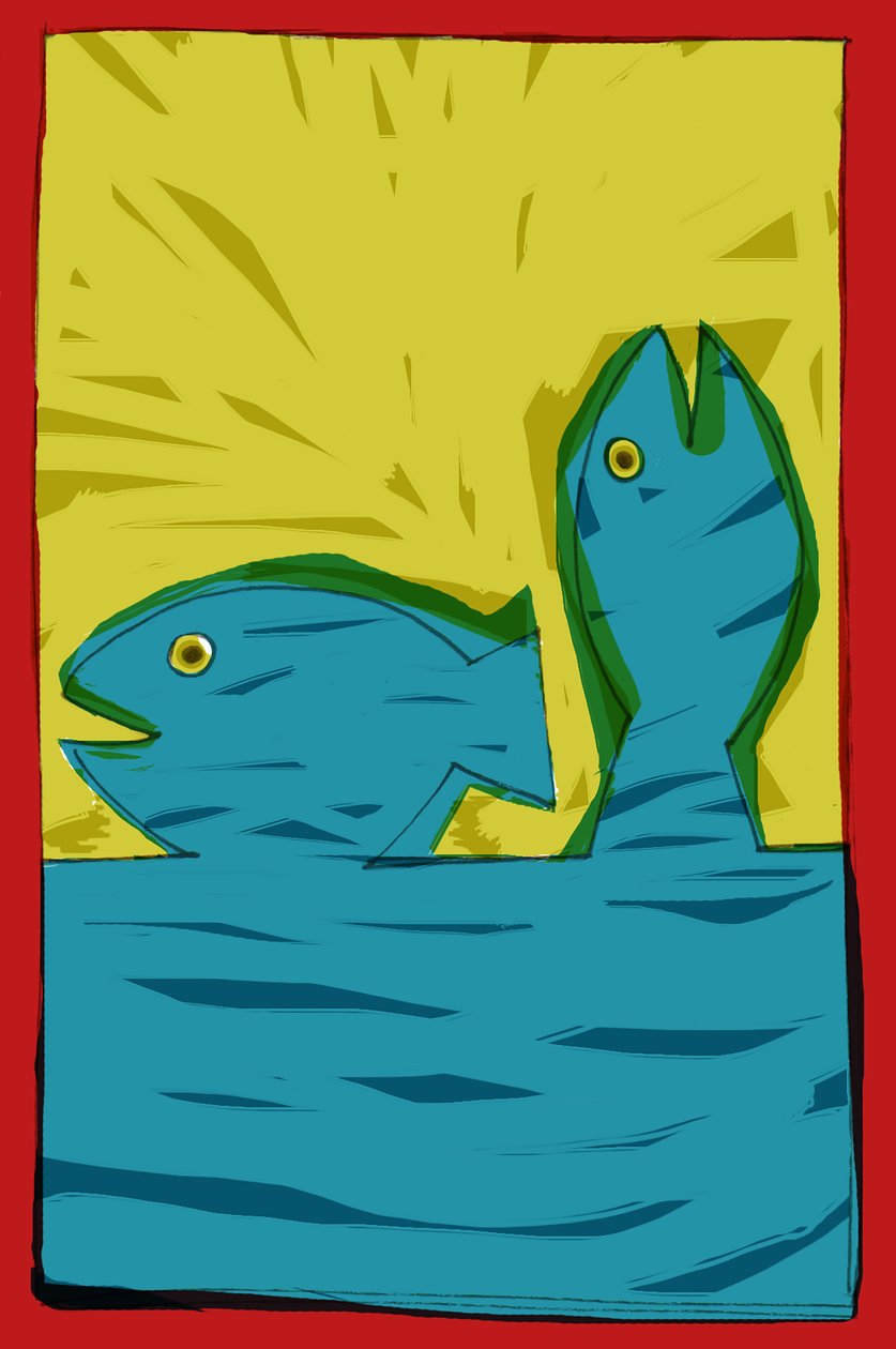 Piscis, Zodíaco de Patrizia La Porta
