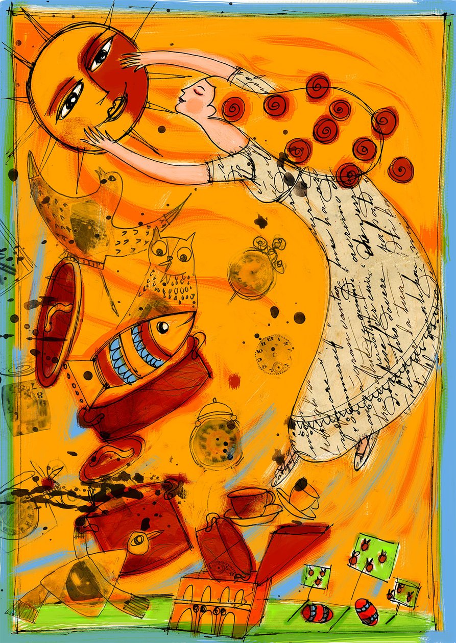 Verano de 2023 (Digital) de Patrizia La Porta