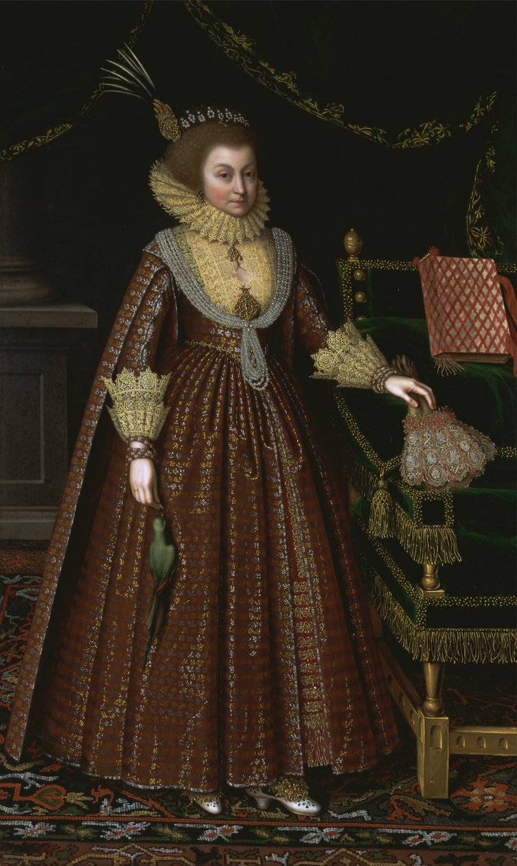 Elizabeth, Condesa de Kellie de Paul van Somer