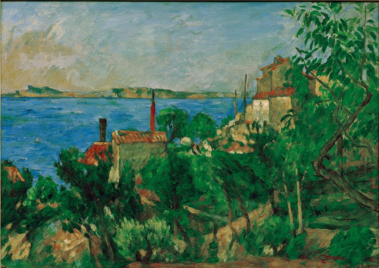 El mar en l