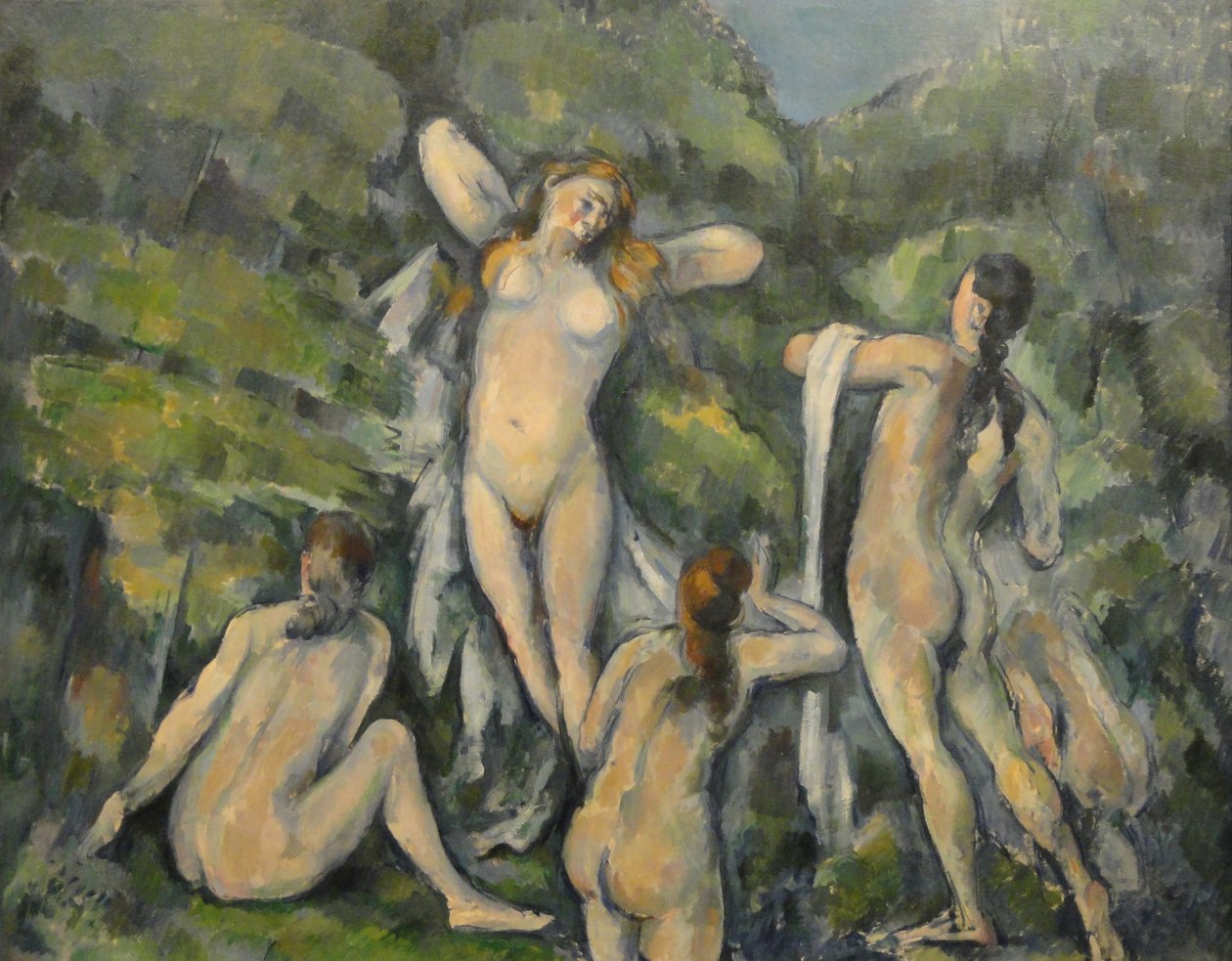 Ny Carlsberg Glyptotek de Paul Cézanne
