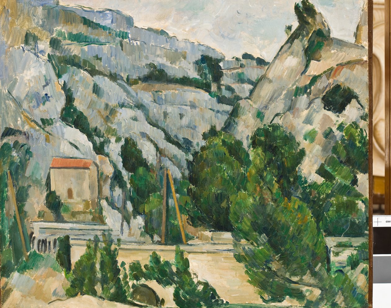 Viaducto en l