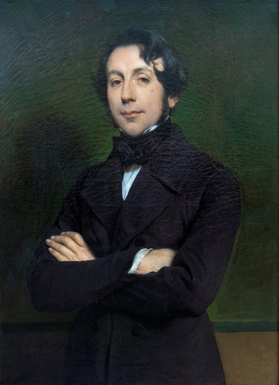 Charles de Rémusat de Paul Delaroche
