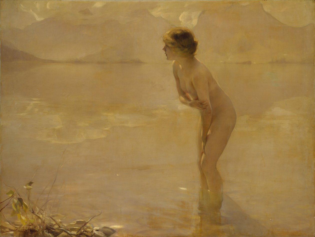 Mañana de septiembre de Paul Emile Chabas