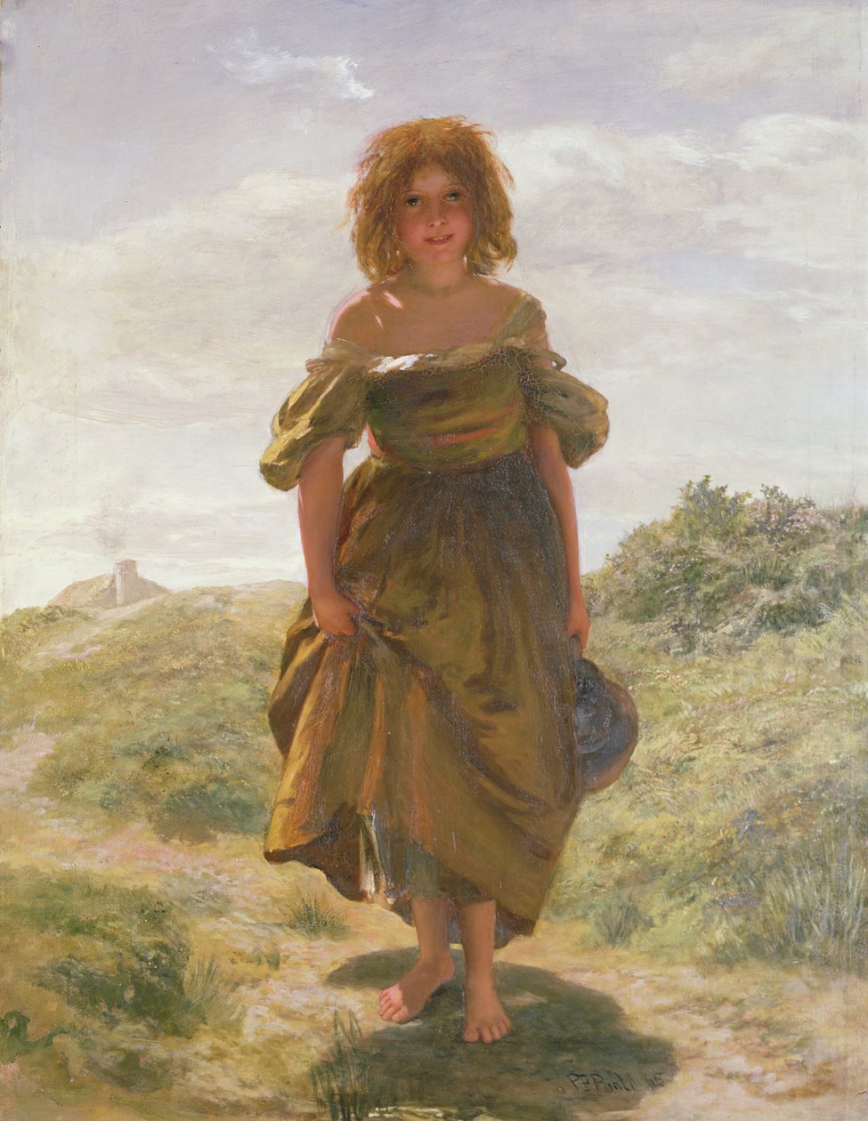 Yendo a la Primavera de Paul Falconer Poole
