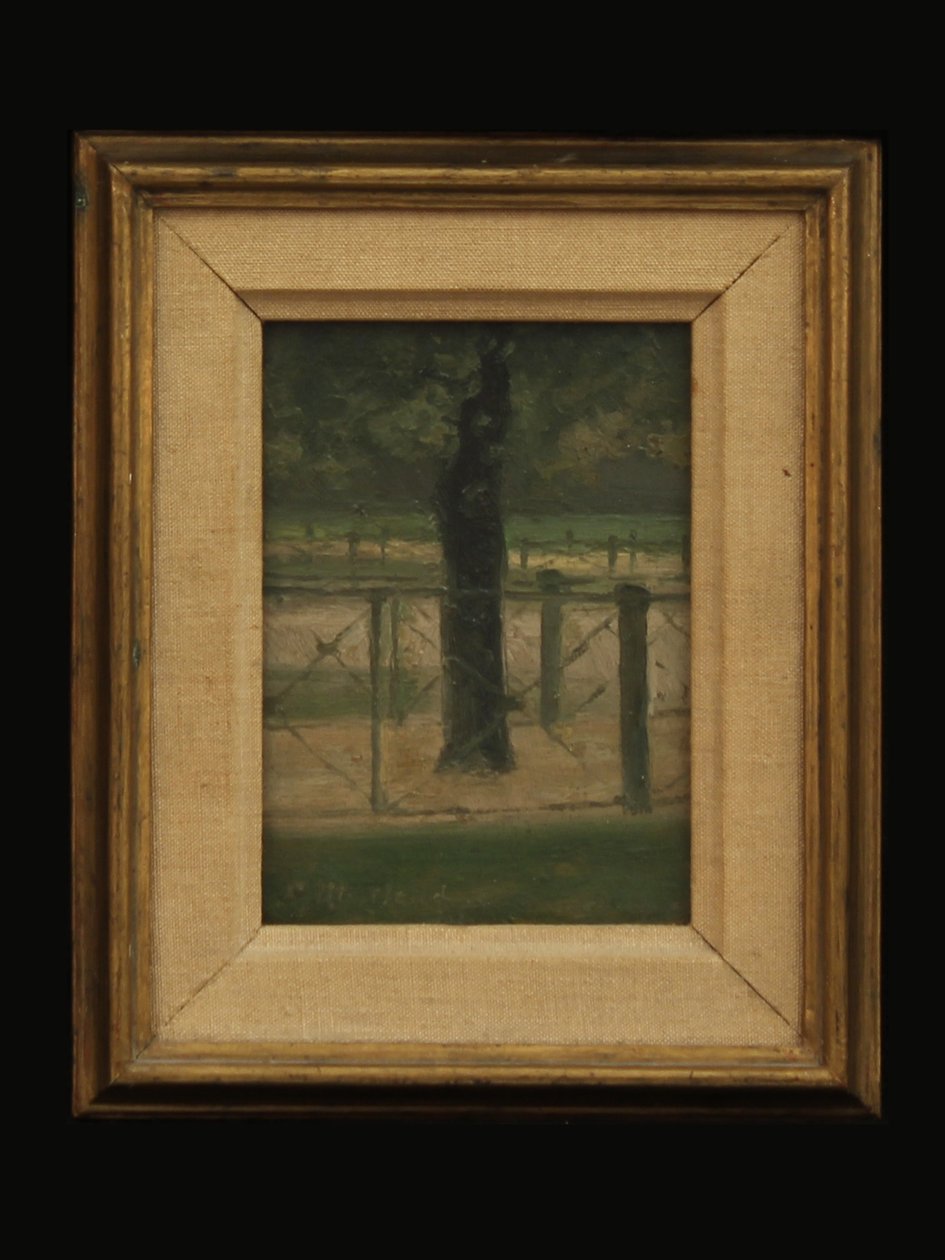 Senderos de Hyde Park, c.1910 de Paul Fordyce Maitland