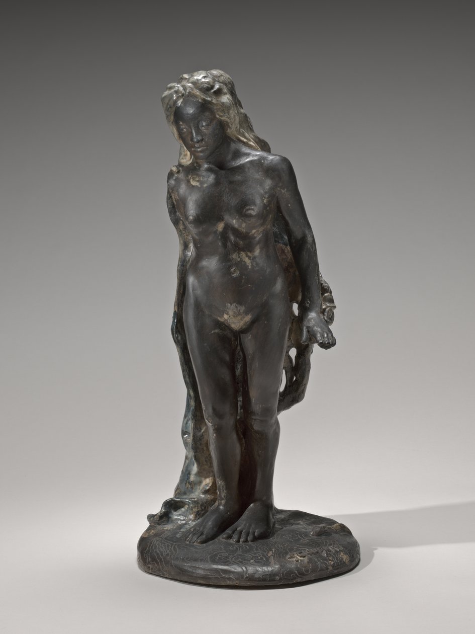 Eva, 1890 de Paul Gauguin