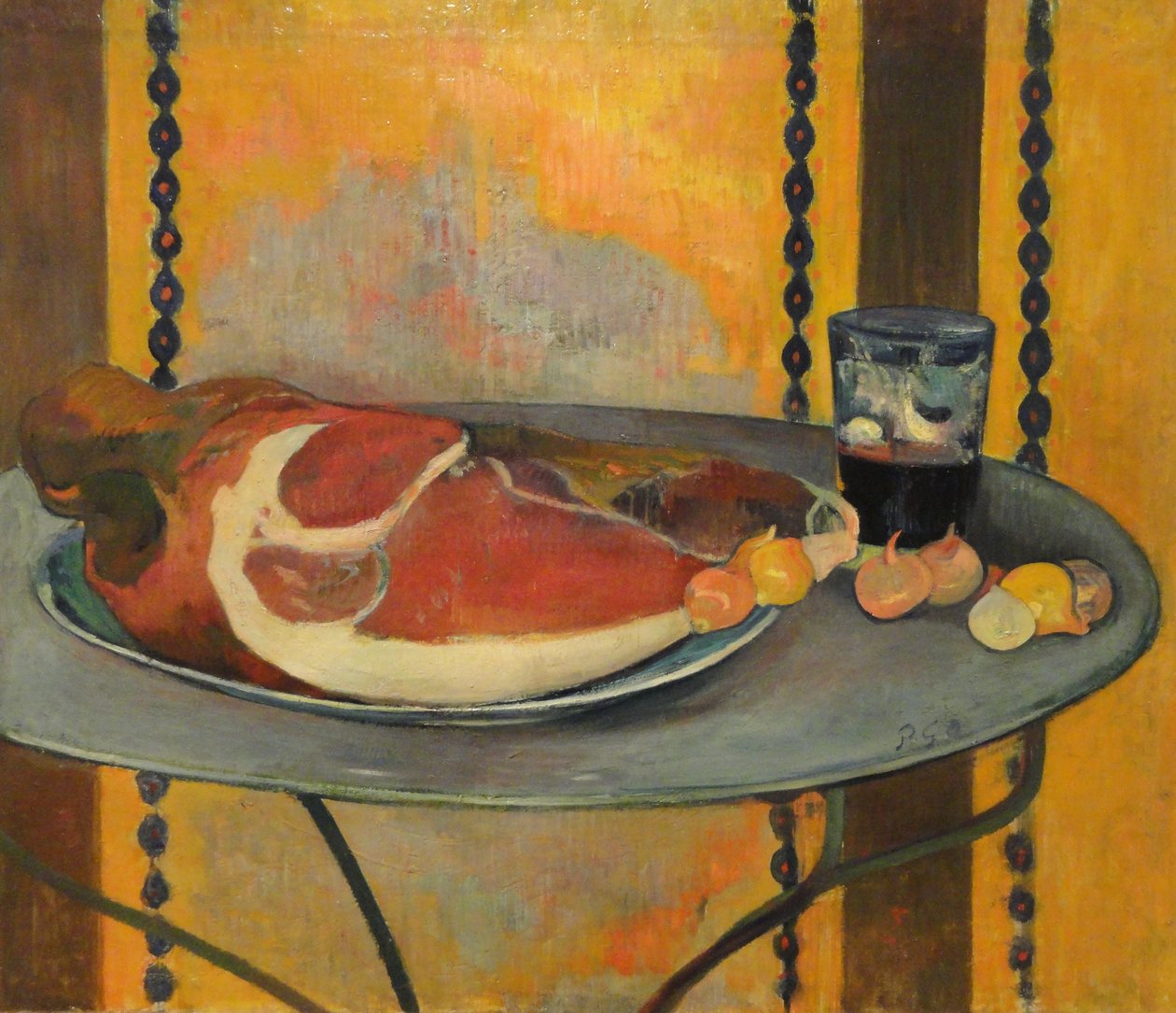 Colección Phillips de Paul Gauguin