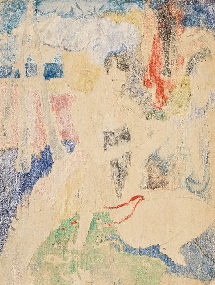 Te Faruru de Paul Gauguin