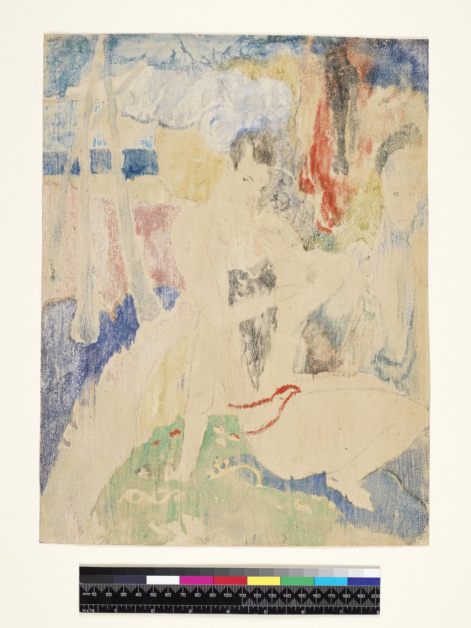 Te Faruru, 1894 de Paul Gauguin