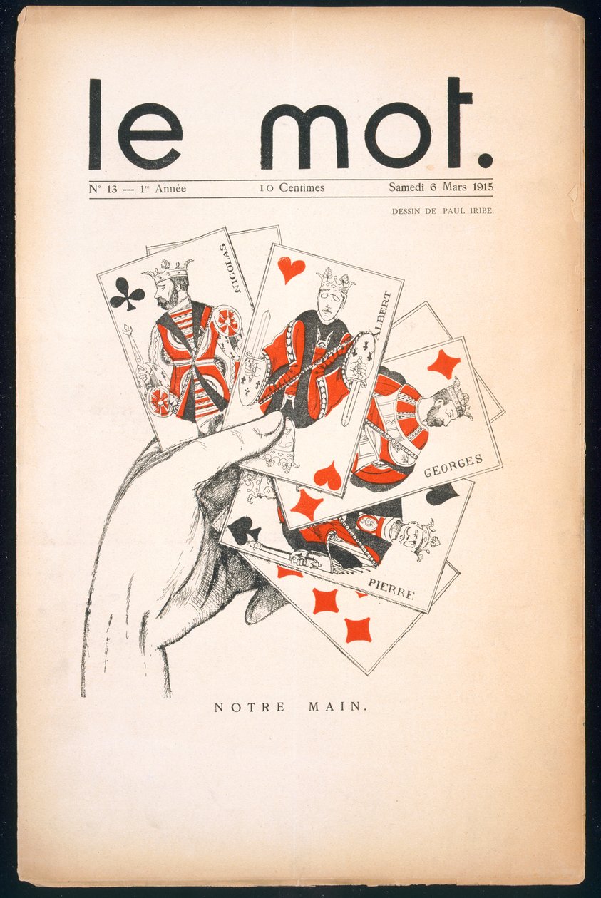 Portada de 