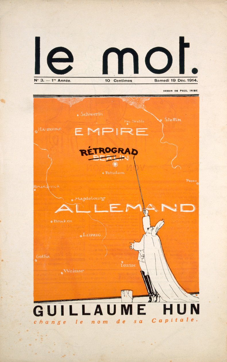 Portada de la revista 