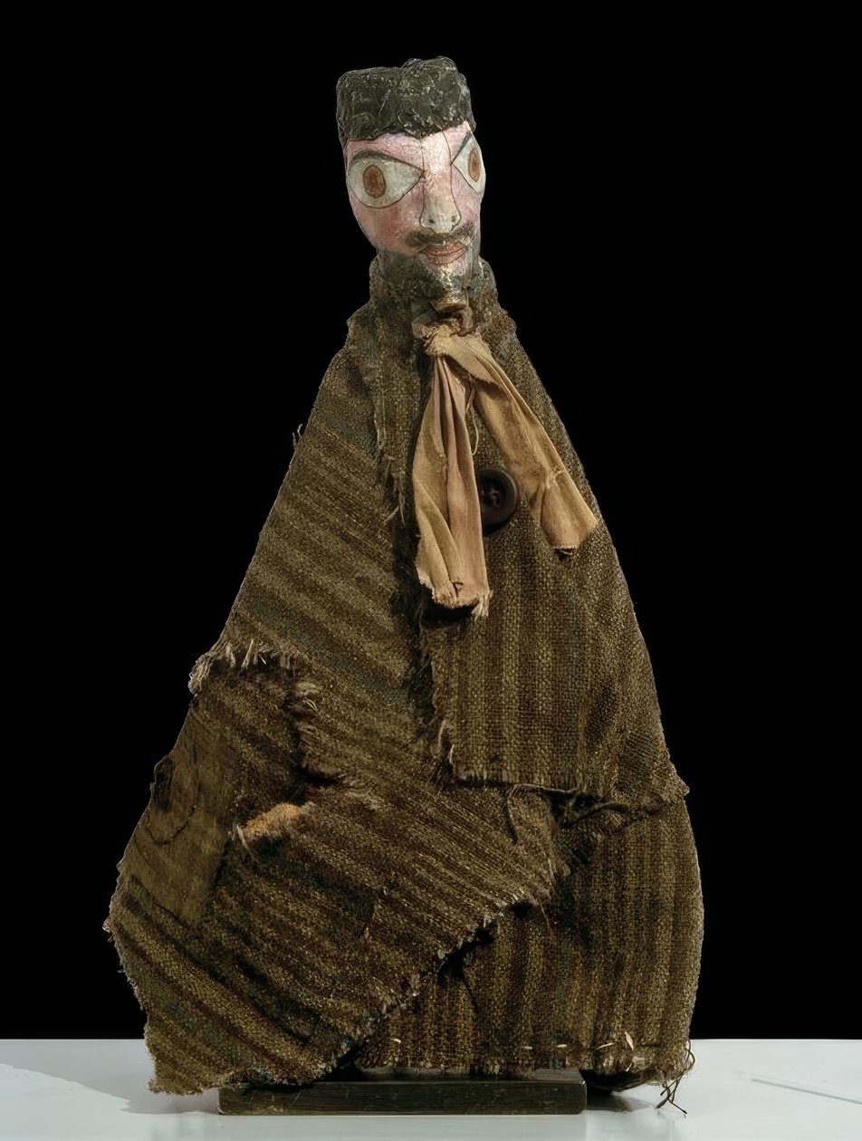 Sin título (Autorretrato) de Paul Klee