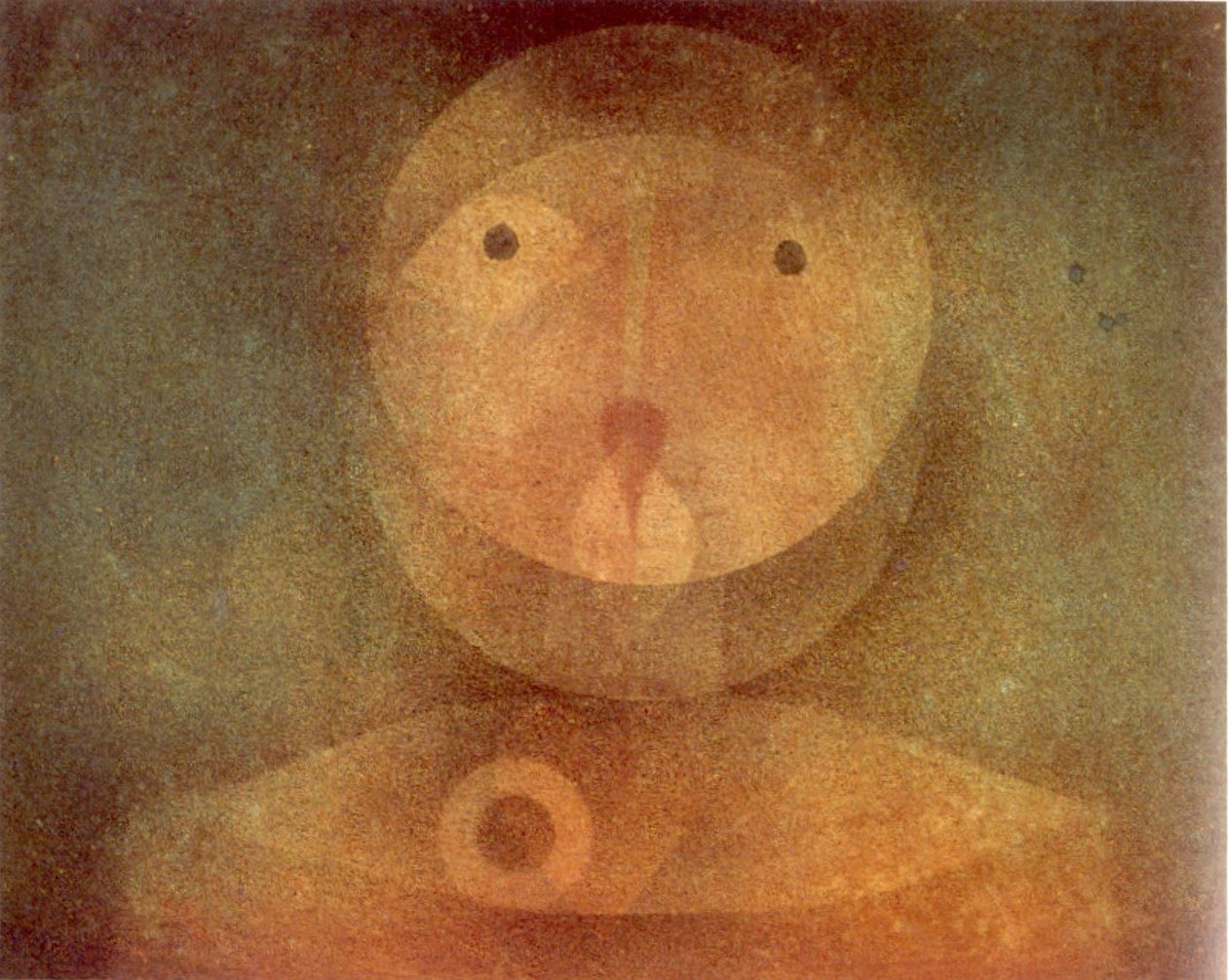 Pierrot Lunaire de Paul Klee