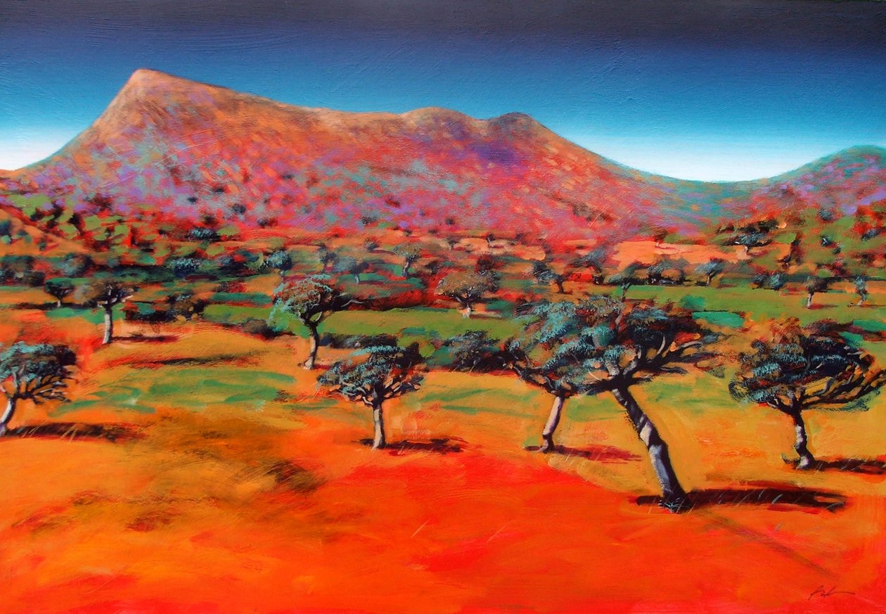 Arta de Paul Powis
