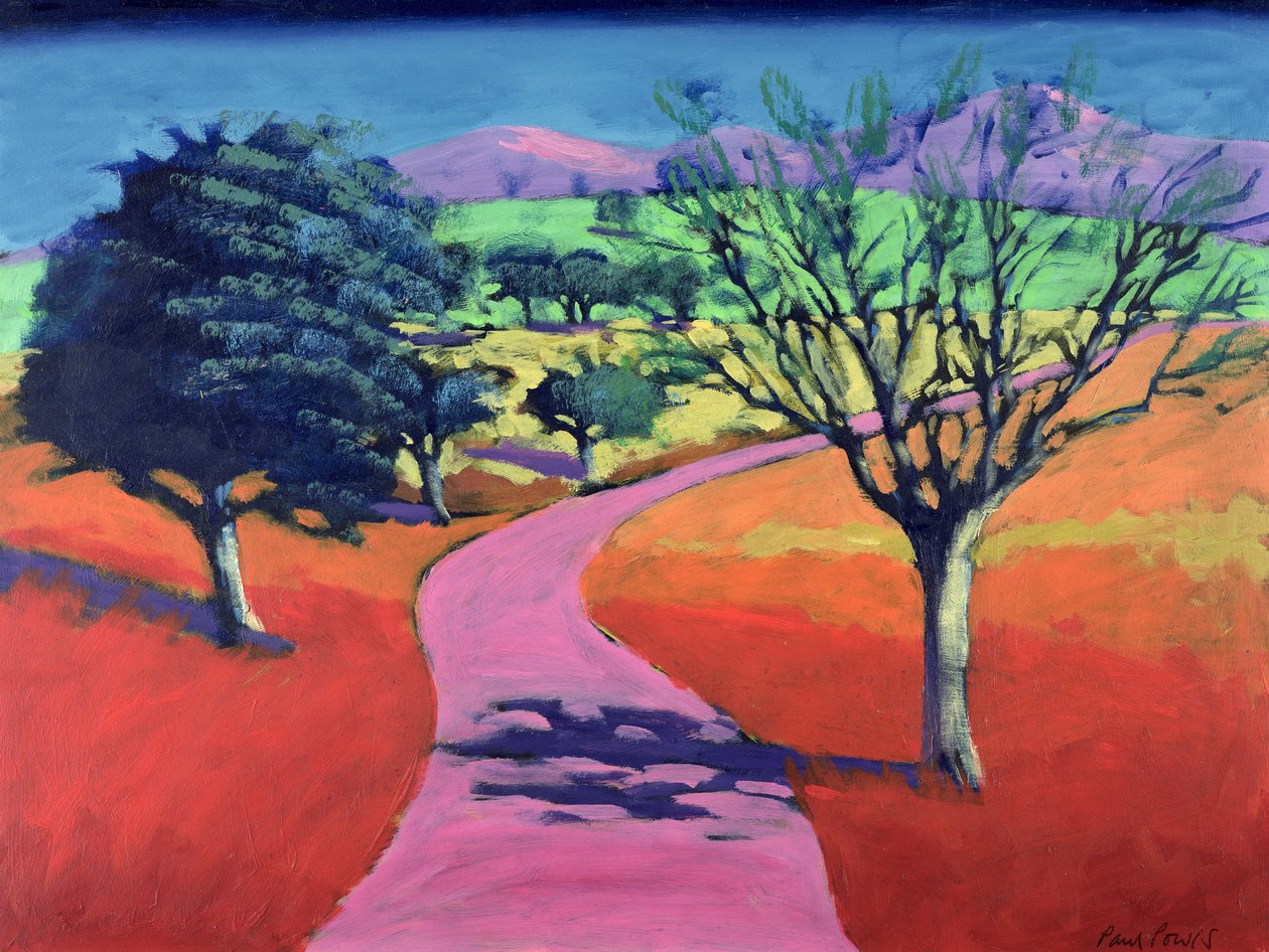 Kendal de Paul Powis