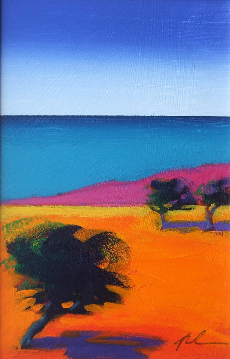 Vista al mar de Paul Powis