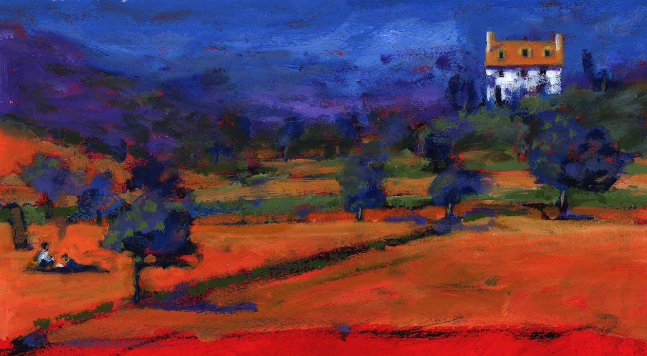 Verano en la Casa Blanca, 2009 de Paul Powis
