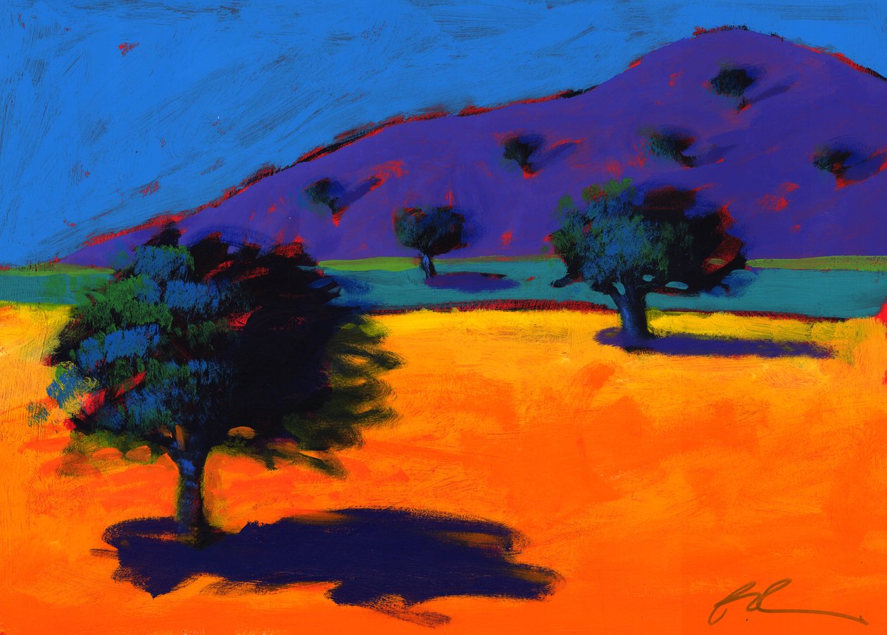 Verano, 2008 de Paul Powis
