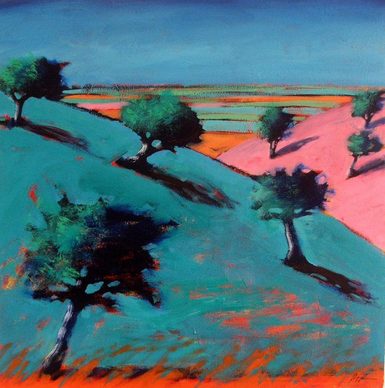 Valle de Paul Powis
