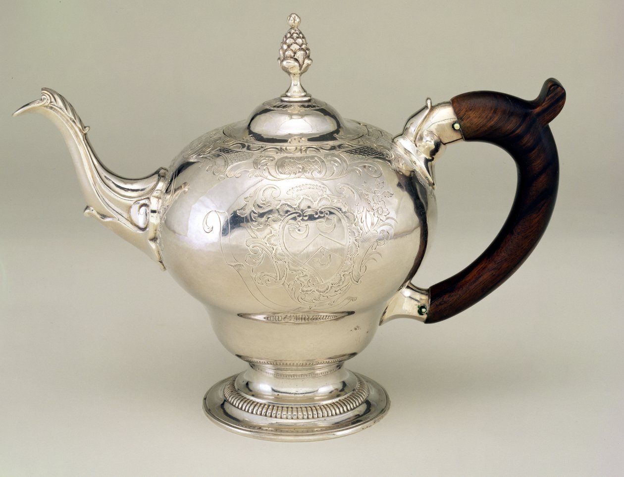 Tetera de Paul Revere