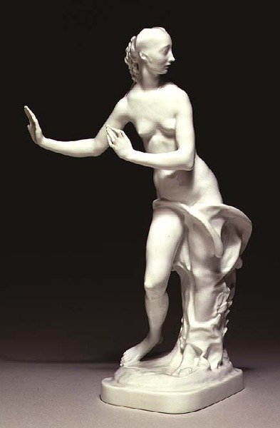Figura de Daphne, Berlín, 1925 de Paul Scheurich