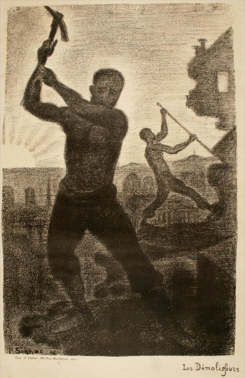 Imagen desconocida de Paul Signac