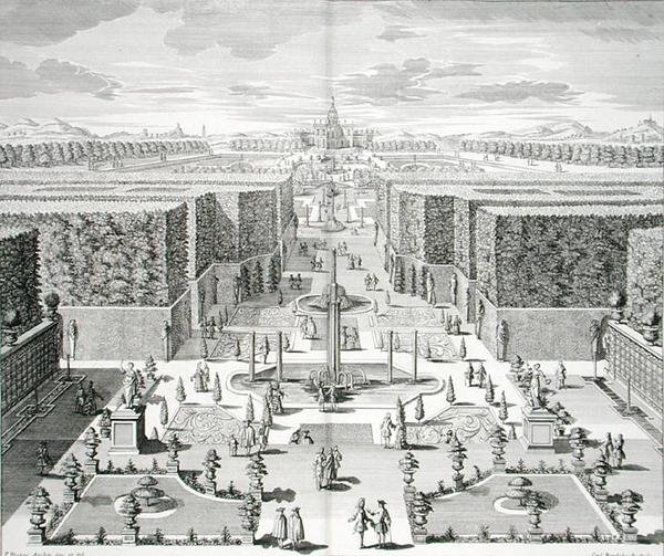 Jardines acuáticos de 