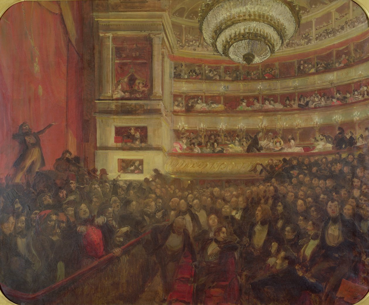 Representación de 