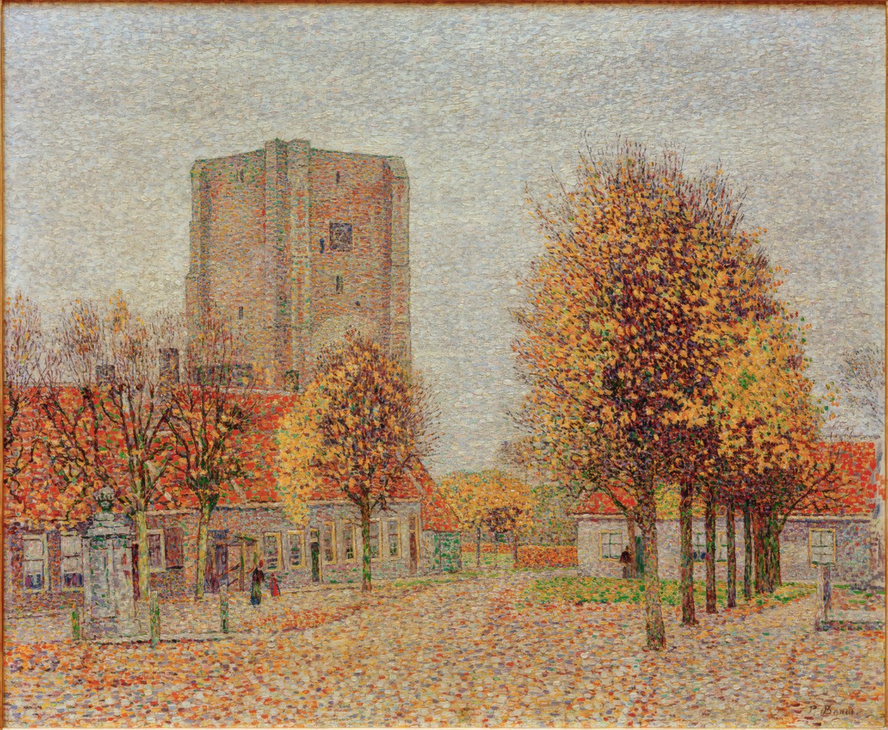 Santa Ana ter Muiden de Paul Baum
