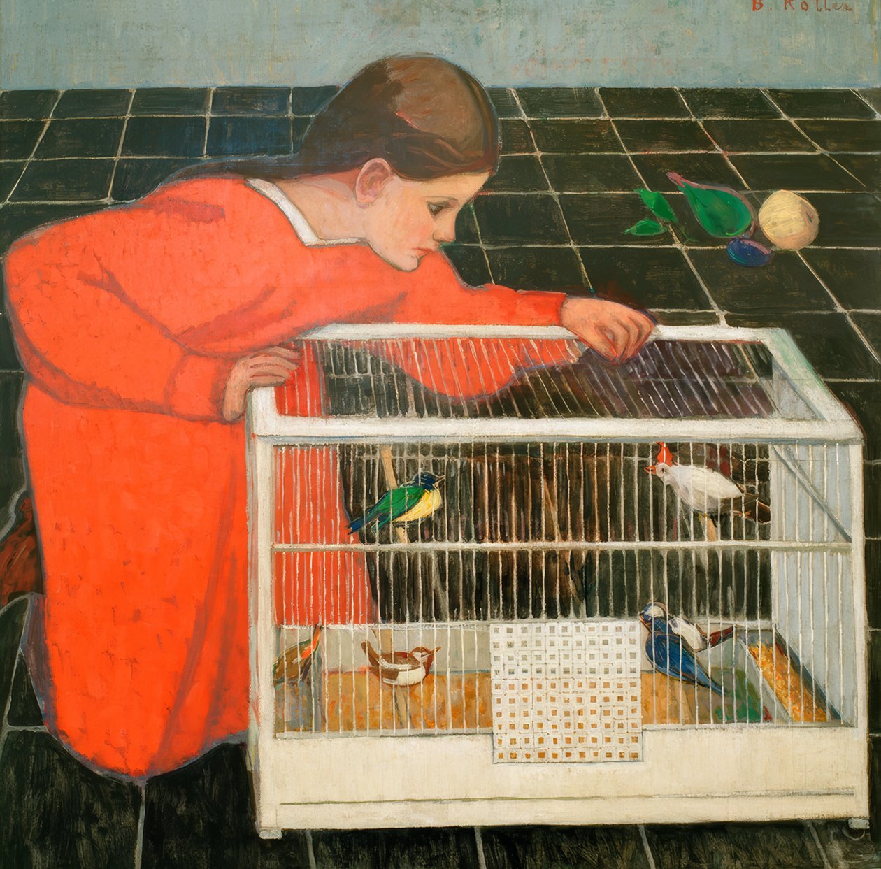 Santa Ana ter Muiden de Paul Baum