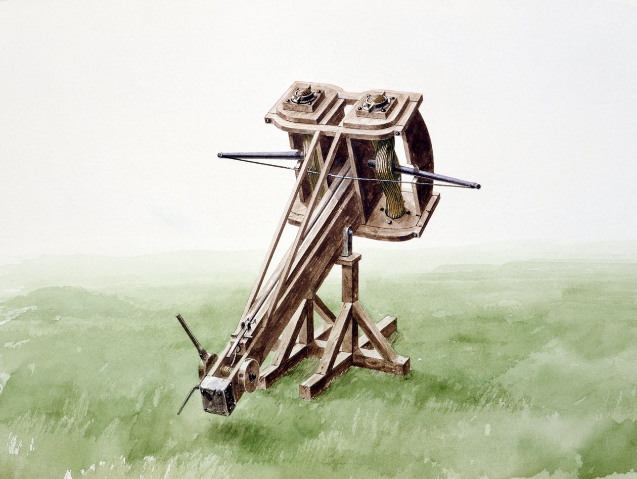 Arma romana, siglo I de Paul Birkbeck