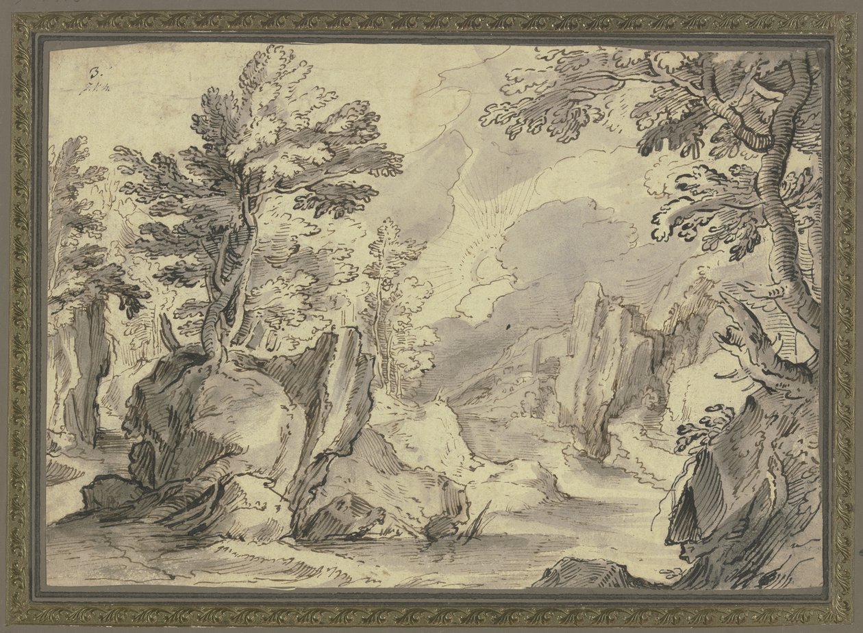 Árbol de Paul Bril