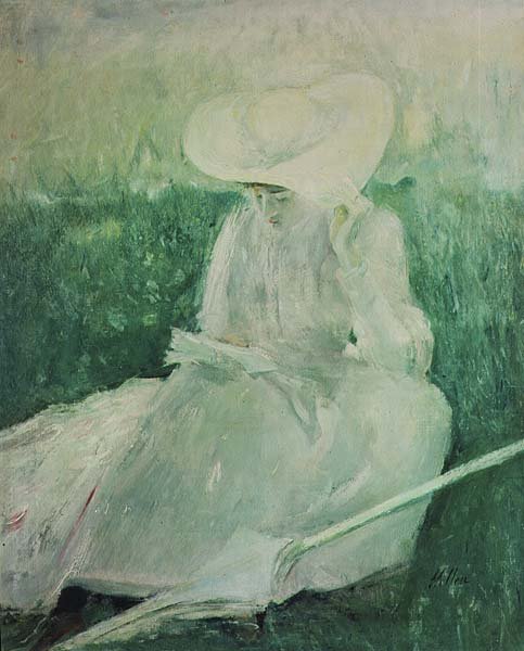 Un día de verano de Paul Cesar Helleu
