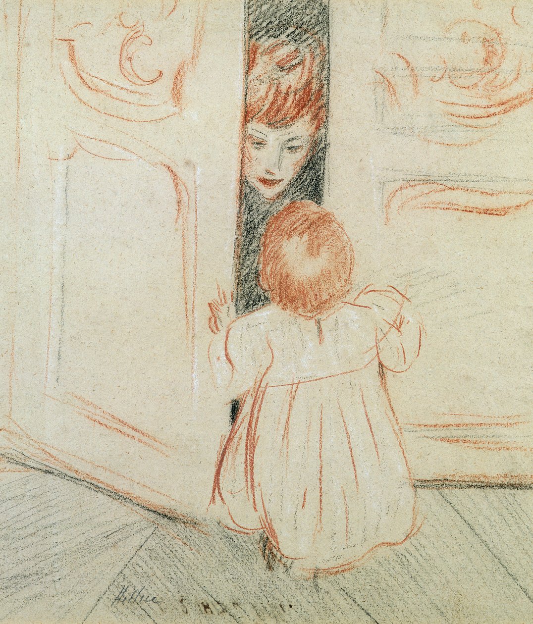 Escondite de Paul Cesar Helleu