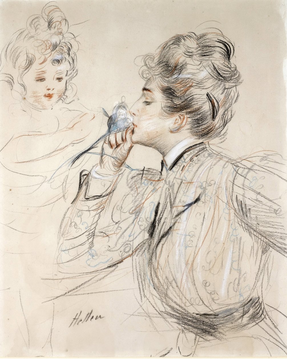 El Perfume de Paul Cesar Helleu