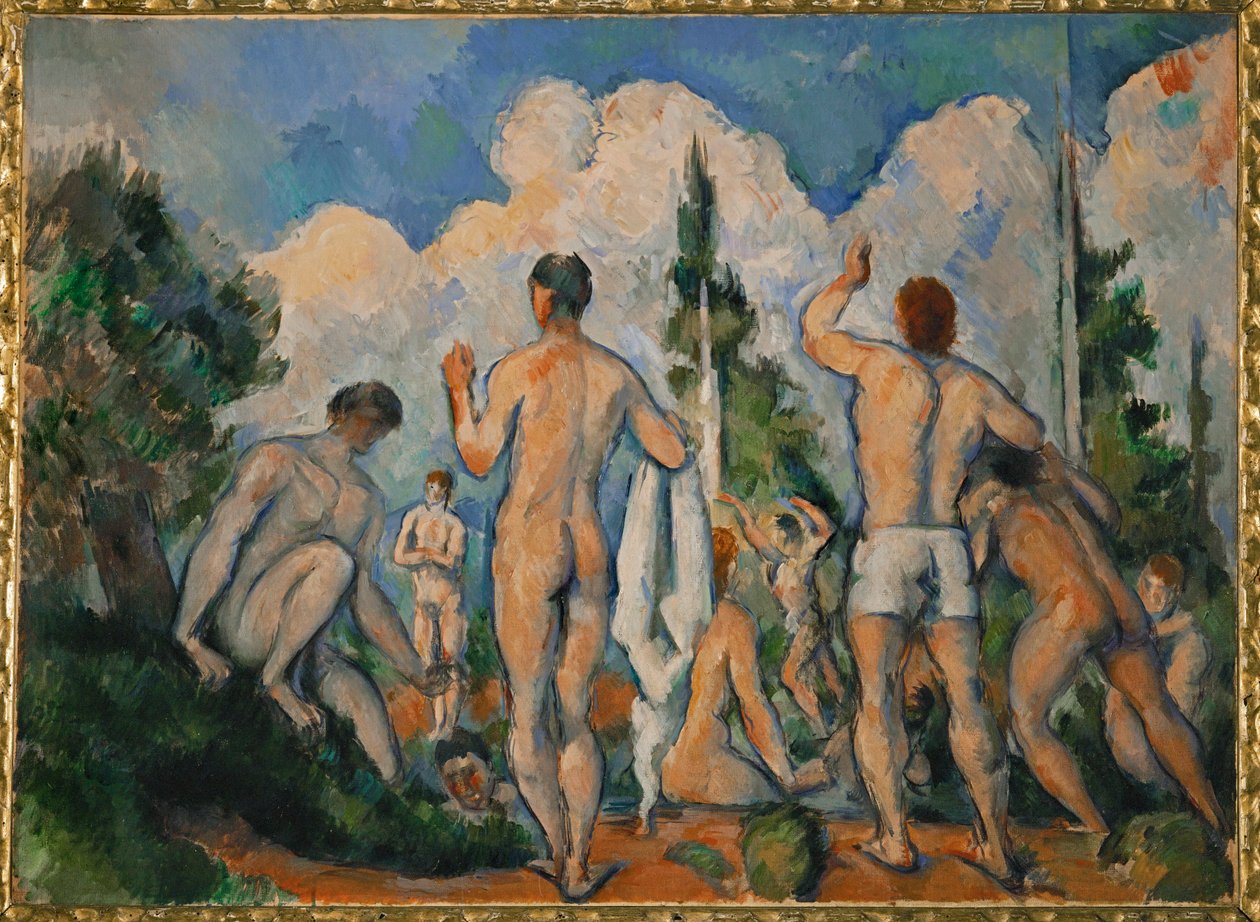  de Paul Cezanne