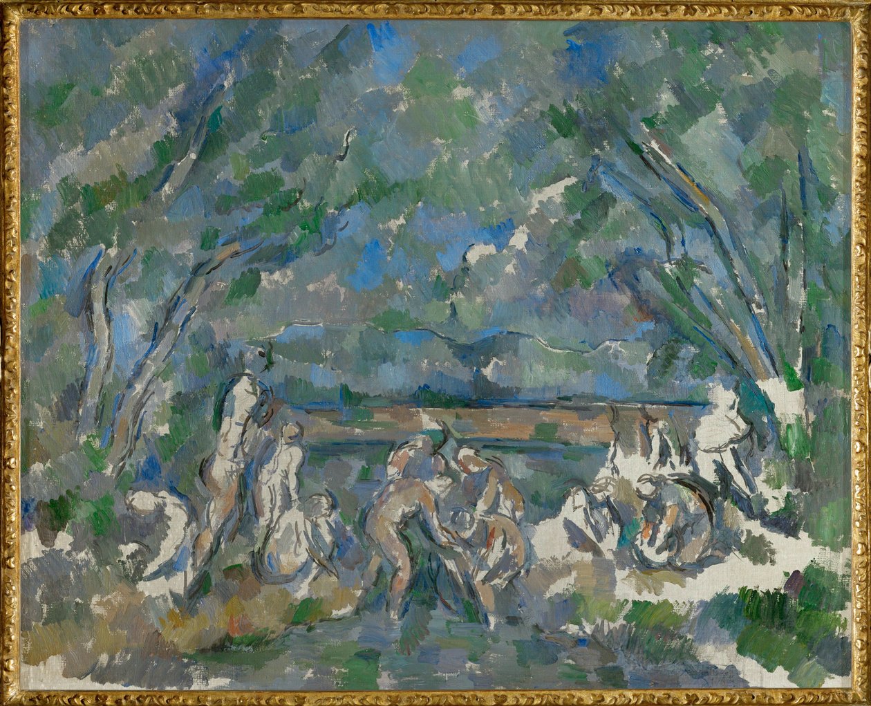  de Paul Cezanne