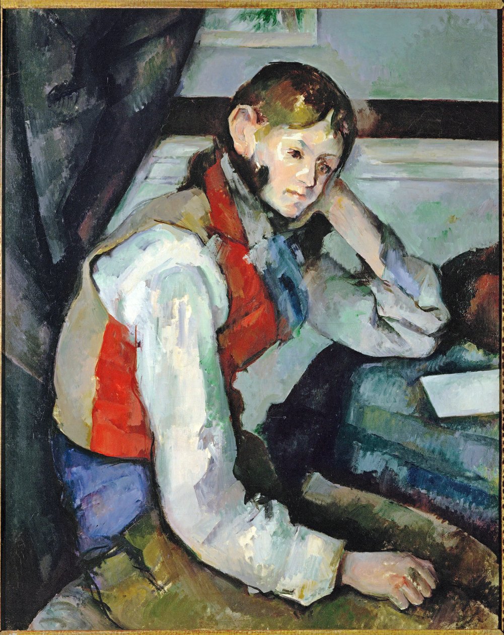  de Paul Cezanne