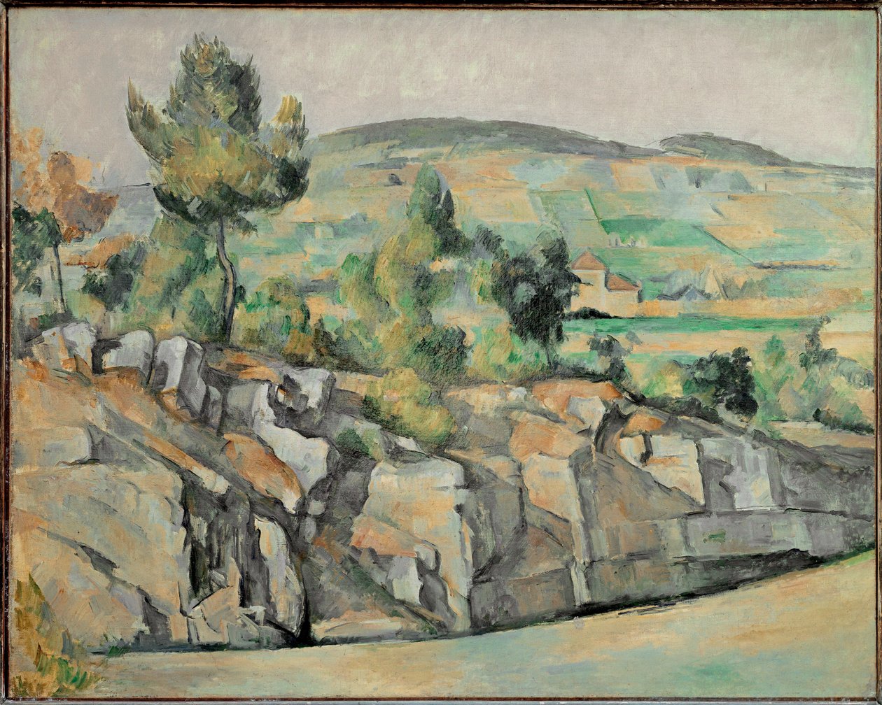  de Paul Cezanne