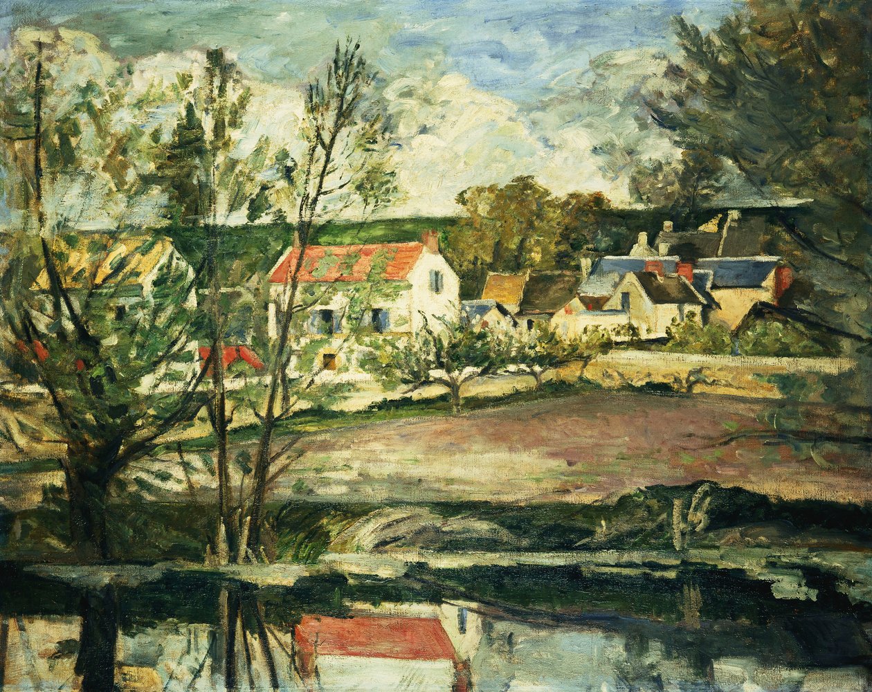 Dans la Vallee de L