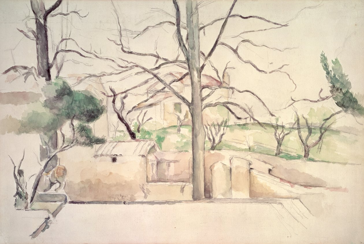  de Paul Cezanne